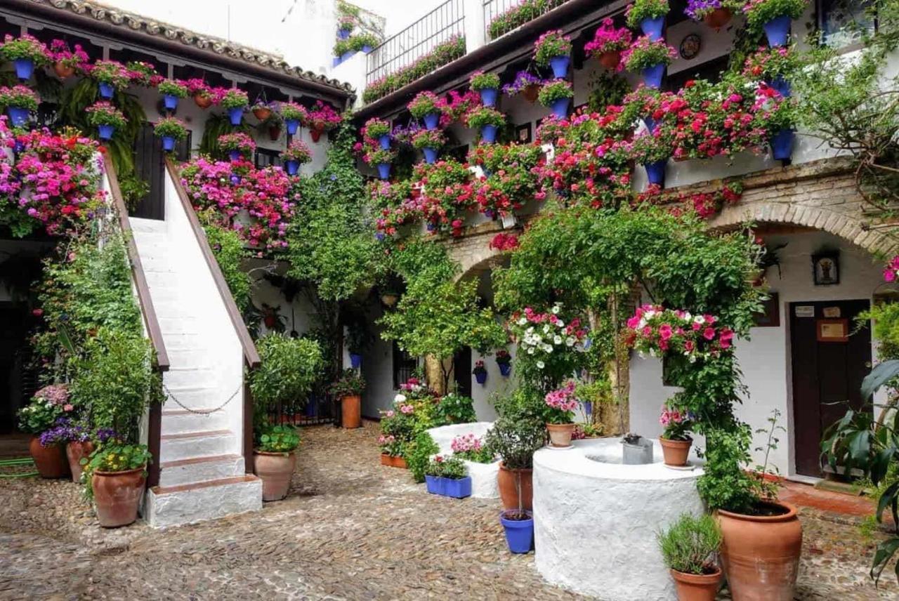 Boabdil Suites Córdoba Kültér fotó