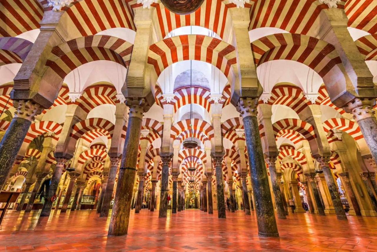 Boabdil Suites Córdoba Kültér fotó