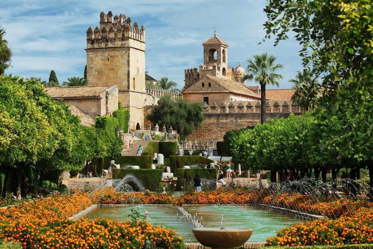Boabdil Suites Córdoba Kültér fotó